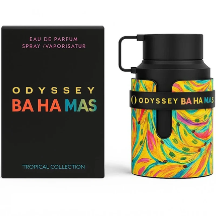 Armaf Odyssey Bahamas Tropical Eau de Parfum Spray for Unisex