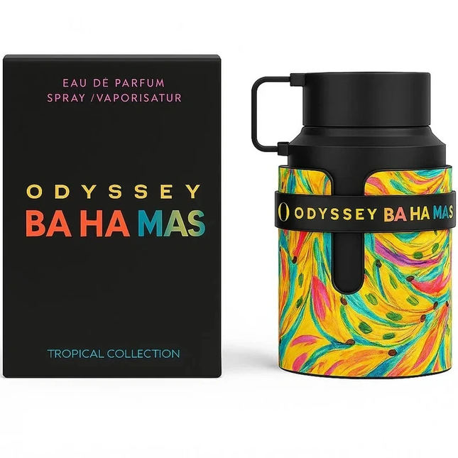 Armaf Odyssey Bahamas Tropical Eau de Parfum Spray for Unisex