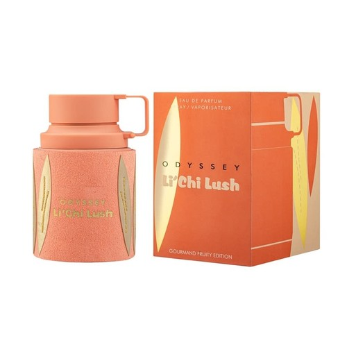 Armaf Odyssey Li'Chi Lush Gourmand Fruity Edition Eau de Parfum Spray for Women