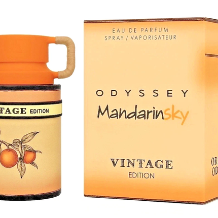 Armaf Odyssey Mandarin Sky Vintage Edition Eau de Parfum Spray for Men