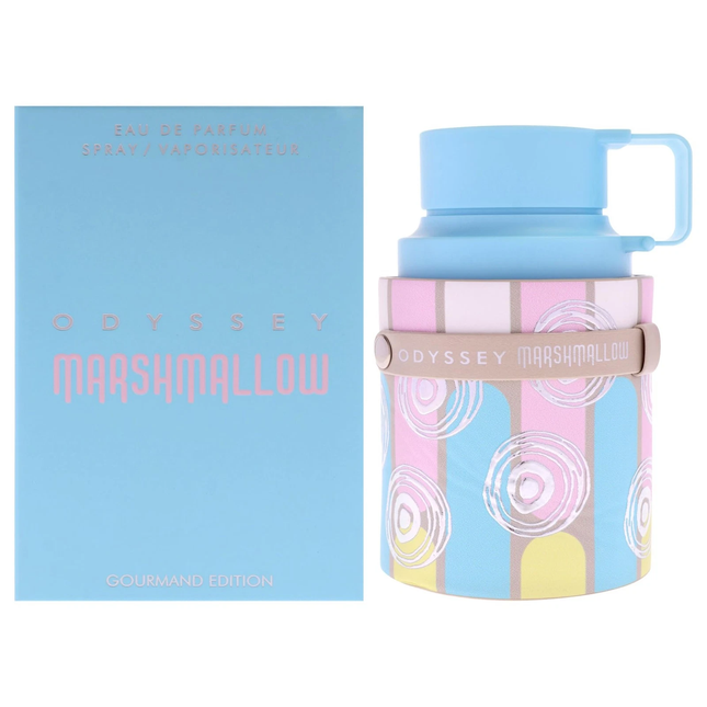 Armaf Odyssey Marshmallow Gourmand Edition Eau de Parfum Spray for Women