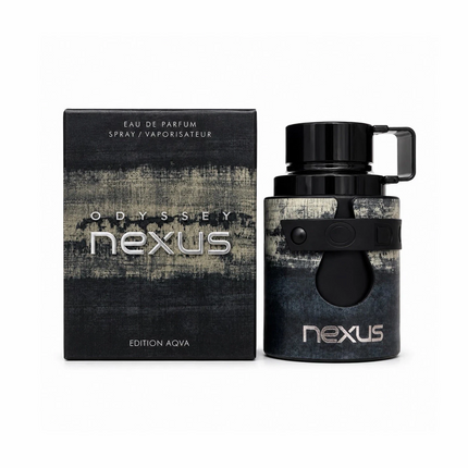 Armaf Odyssey Nexus Edition Aqva Eau de Parfum Spray for Men