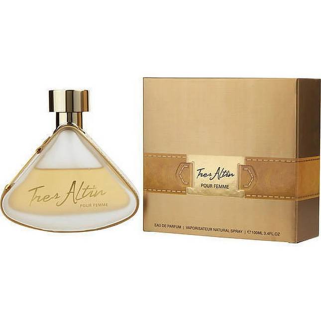 Armaf Tres Altin Eau de Parfum Spray for Women