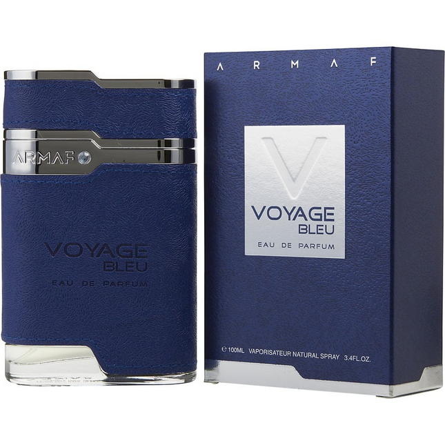 Armaf Voyage Bleu Eau de Parfum Spray for Men