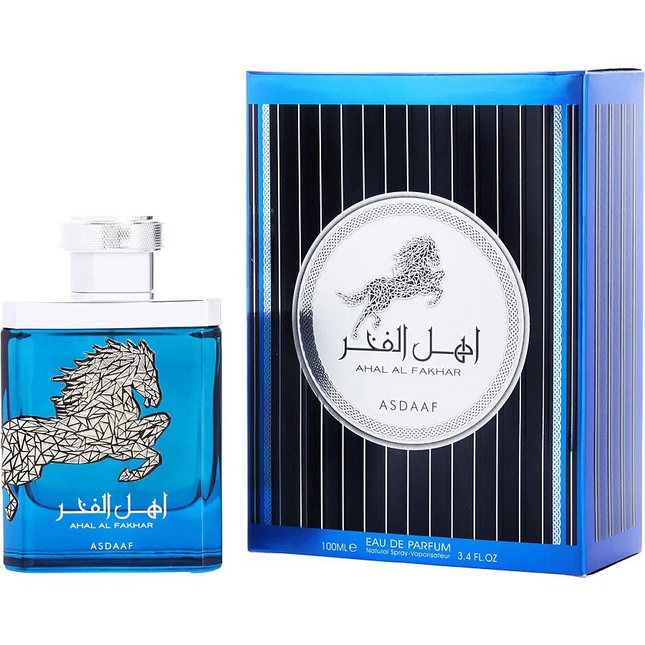 Asdaaf Ahal Al Fakhar Eau de Parfum Spray for Men