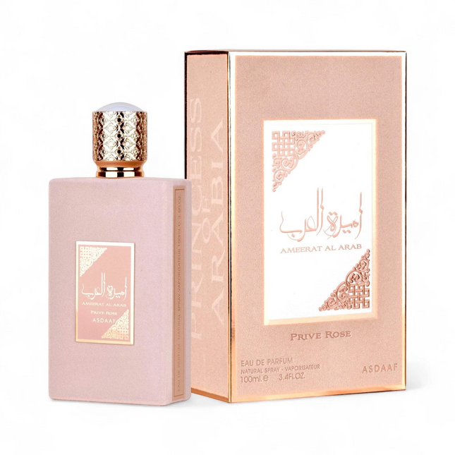 Asdaaf Ameerat Al Arab Prive Rose Eau de Parfum Spray for Women