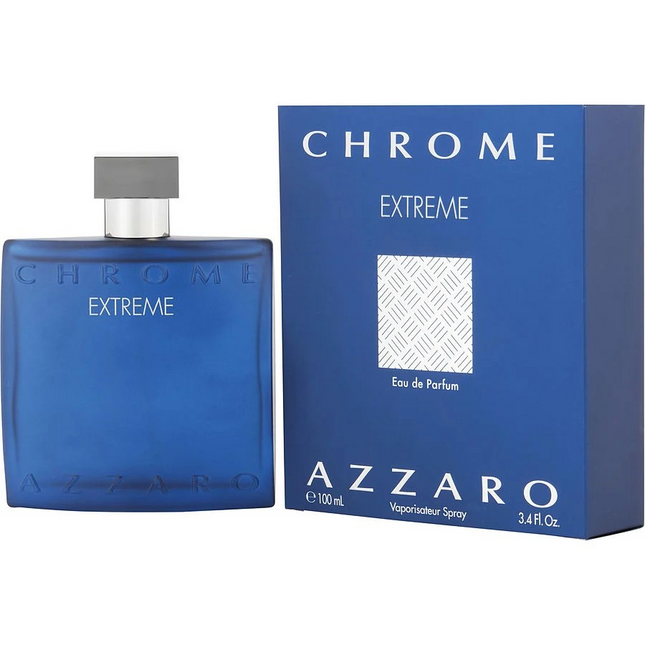 Azzaro Chrome Extreme Eau De Parfum Spray for Men