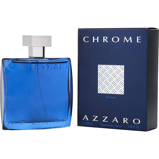 Azzaro Chrome Parfum Spray for Men