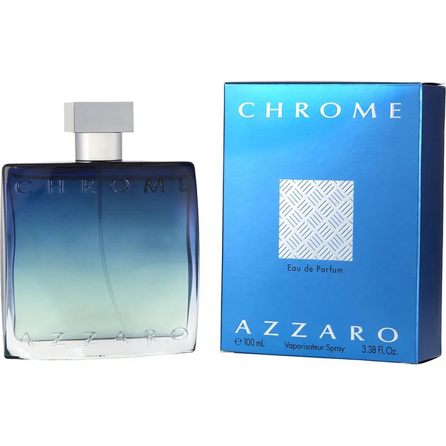 Azzaro Chrome Eau De Parfum Spray for Men