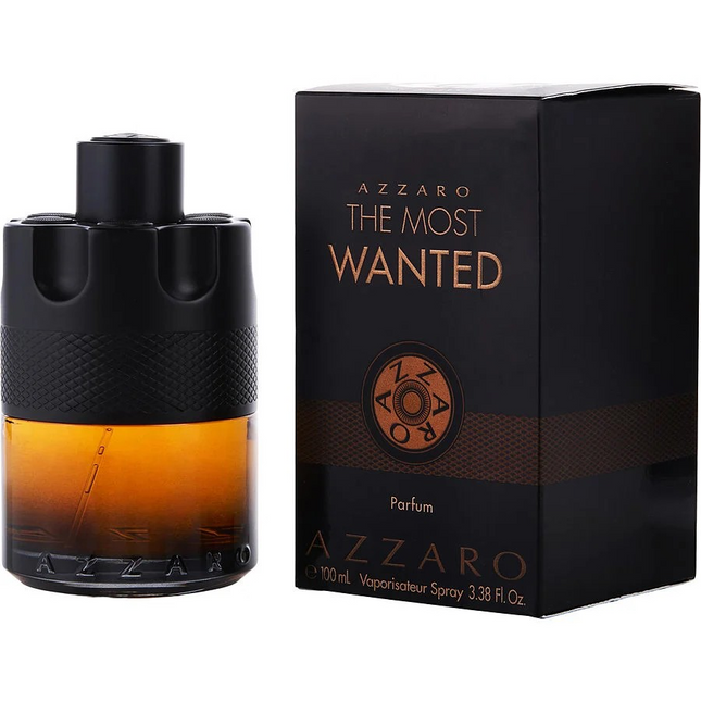 Azzaro The Most Wanted Eau De Parfum Intense Spray for Men
