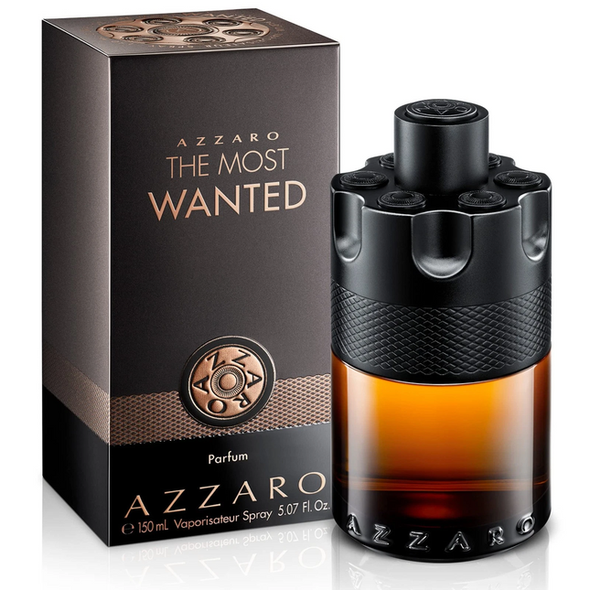 Azzaro The Most Wanted Eau De Parfum Intense Spray for Men