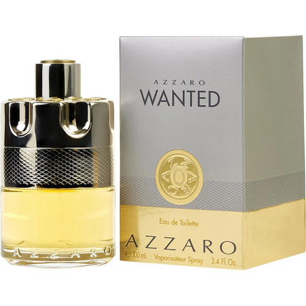 Azzaro Wanted Eau De Toilette Spray for Men
