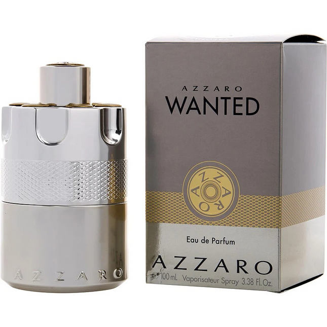Azzaro Wanted Eau De Parfum Spray for Men