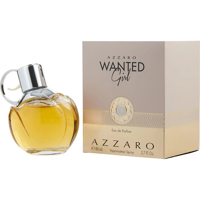 Azzaro Wanted Girl Eau De Parfum Spray for Women