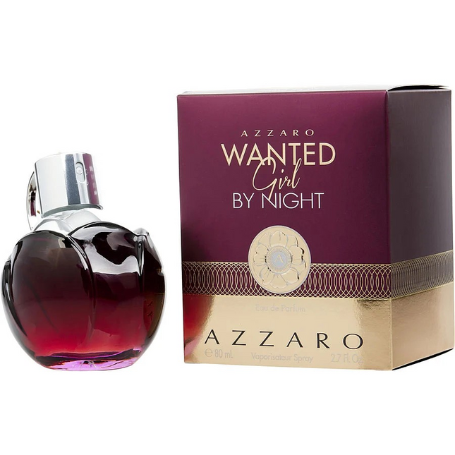 Azzaro Wanted Girl By Night Eau De Parfum for Women