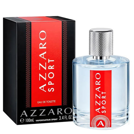 Azzaro Sport Eau de Toilette Spray for Men