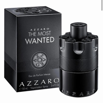 Azzaro The Most Wanted Eau de Parfum Intense Spray for Men
