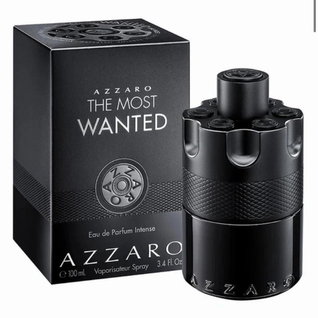 Azzaro The Most Wanted Eau de Parfum Intense Spray for Men