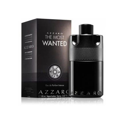 Azzaro The Most Wanted Eau de Parfum Intense Spray for Men