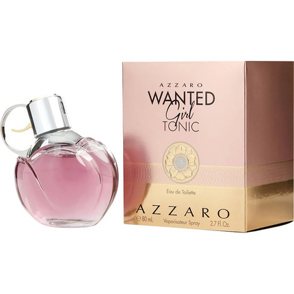 Azzaro Wanted Girl Tonic Eau de Toilette Spray for Women