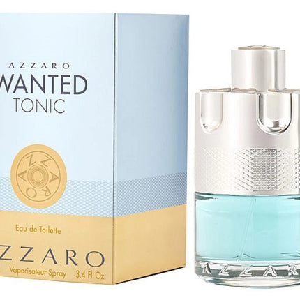 Azzaro Wanted Tonic Eau de Toilette Spray for Men