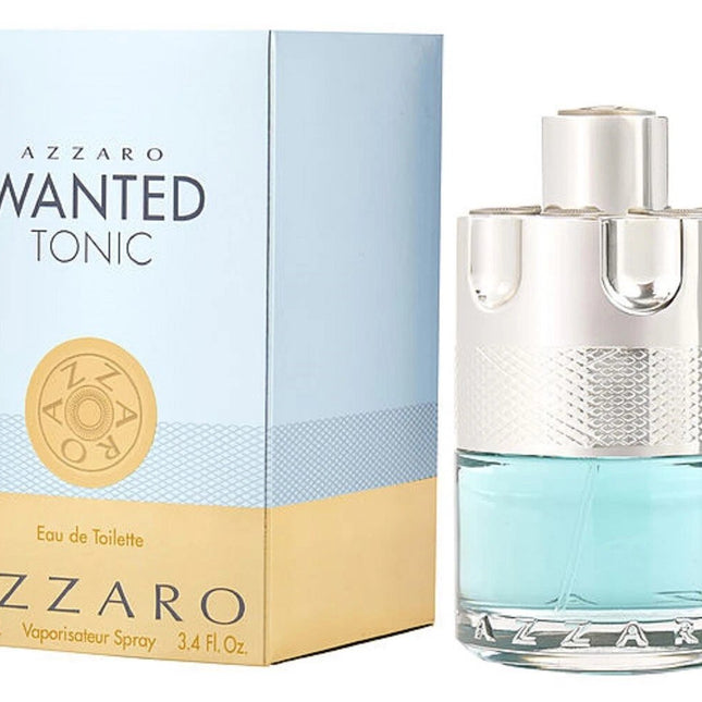 Azzaro Wanted Tonic Eau de Toilette Spray for Men