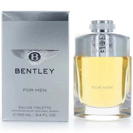 Bentley for Men Eau de Toilette Spray for Men