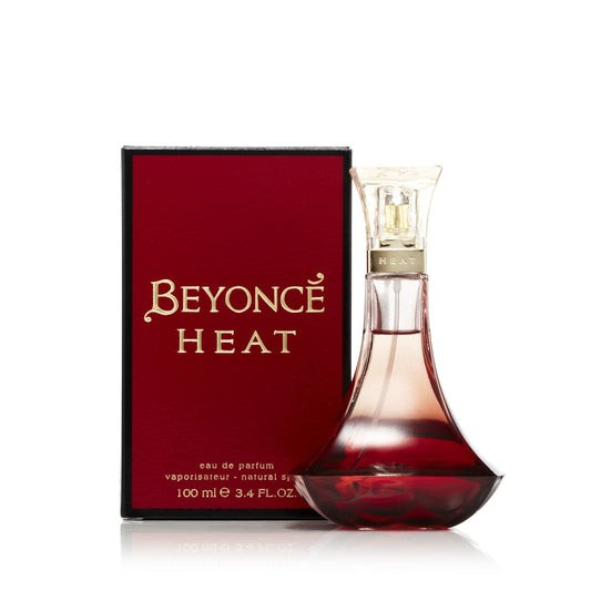 Beyoncé Heat Eau De Parfum Spray for Women