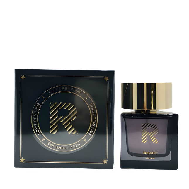 Bharara Rohit R Noir Eau De Parfum for Men