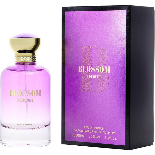 Bharara Blossom Bouquet Eau de Parfum Spray for Women