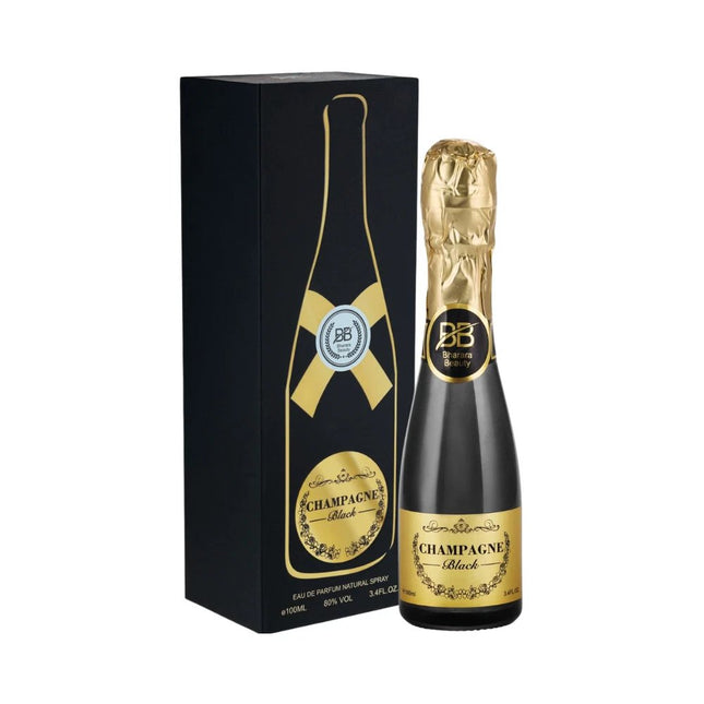 Bharara Champagne Black Eau de Parfum Spray for Men