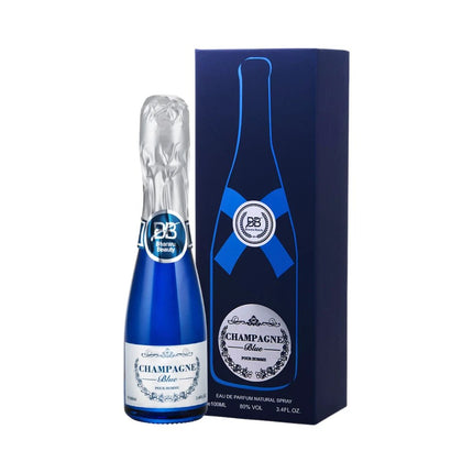 Bharara Champagne Blue Pour Homme Eau de Parfum Spray for Men