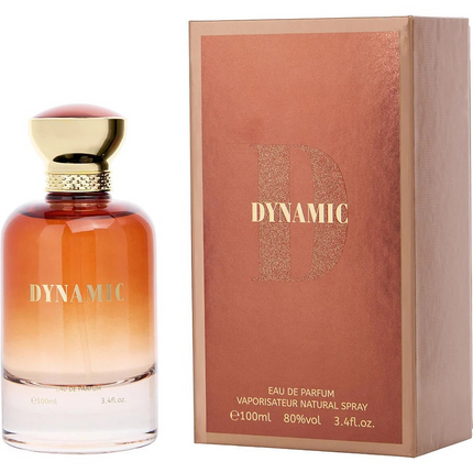 Bharara Dynamic Pour Homme Eau de Parfum Spray for Men