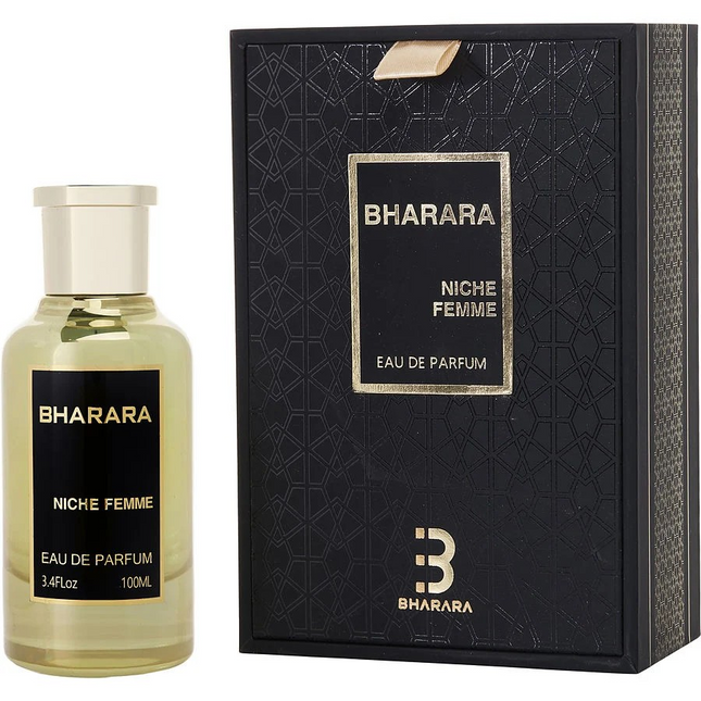 Bharara Niche Femme Eau de Parfum Spray for Women