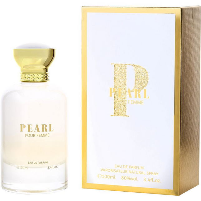 Bharara Pearl Eau de Parfum Spray for Women
