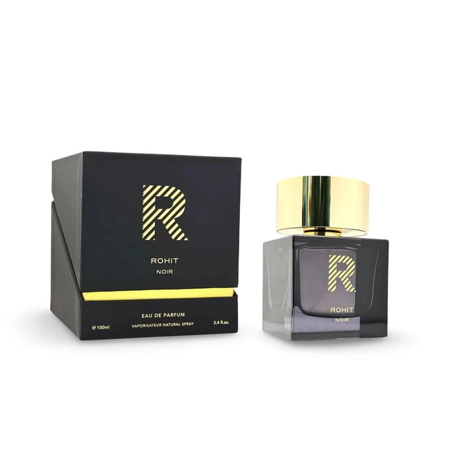 Bharara Rohit Noir Eau de Parfum Spray for Men