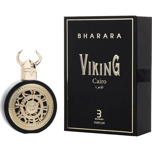 Bharara Viking Cairo Eau de Parfum Spray for Unisex