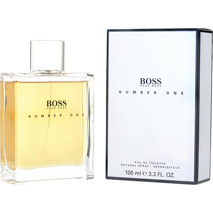 Boss Eau De Toilette Spray for Men by Hugo Boss