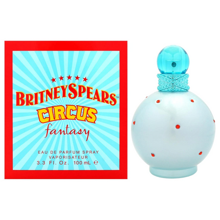 Britney Spears Circus Fantasy Eau de Parfum Spray for Women