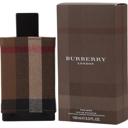 Burberry London Cologne for Men Eau De Toilette Spray