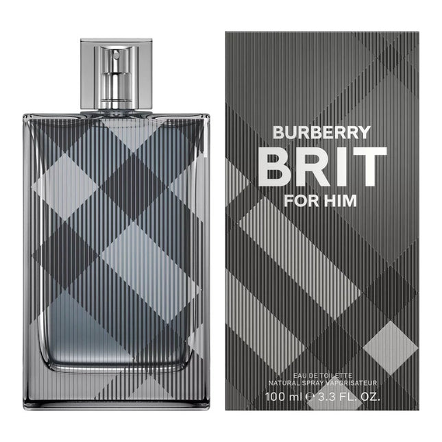 Burberry Brit for Him Eau de Toilette Spray for Men