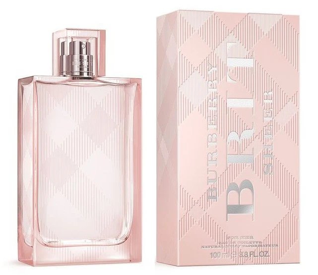 Burberry Brit Sheer Eau de Toilette Spray for Women