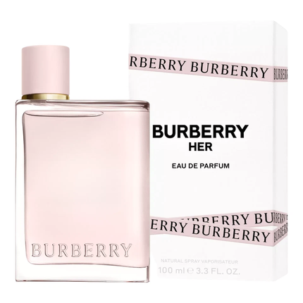 Burberry for Her Eau de Parfum Spray for Women