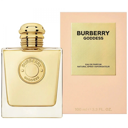 Burberry Goddess Eau de Parfum Spray for Women