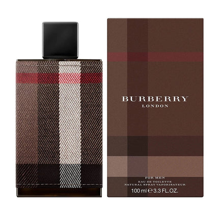 Burberry London for Men Eau de Toilette Spray for Men