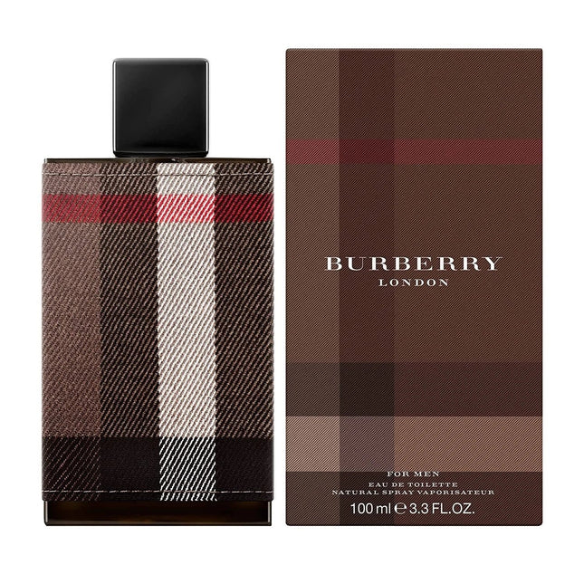 Burberry London for Men Eau de Toilette Spray for Men
