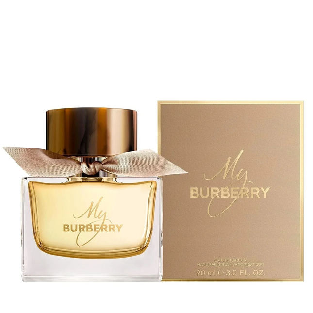 Burberry My Burberry Eau de Parfum Spray for Women