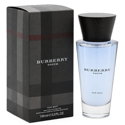 Burberry Touch Eau de Toilette Spray for Men