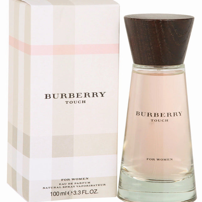 Burberry Touch for Women Eau de Parfum Spray for Women
