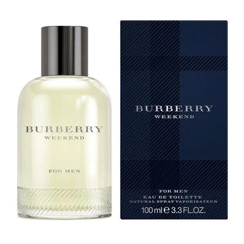 Burberry Weekend for Men Eau de Toilette Spray for Men
